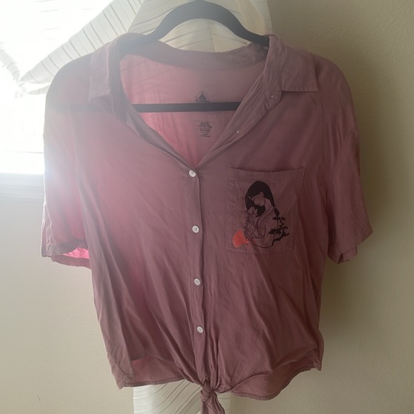 Mulan blouse - Picture 6 of 6